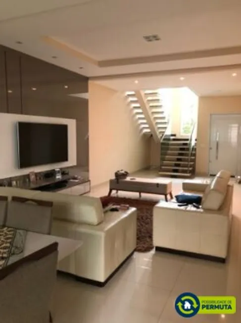 Foto 1 de Casa de Condomínio com 3 Quartos à venda, 210m² em Residencial Villa do Bosque, Sorocaba