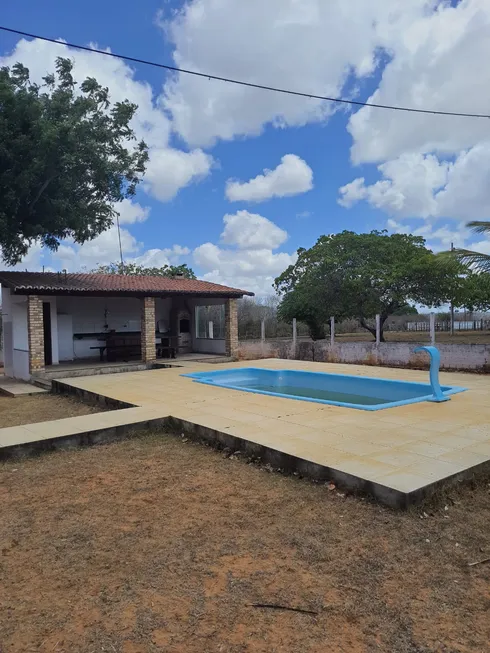 Foto 1 de Fazenda/Sítio com 3 Quartos à venda, 8000m² em Centro, Macaíba