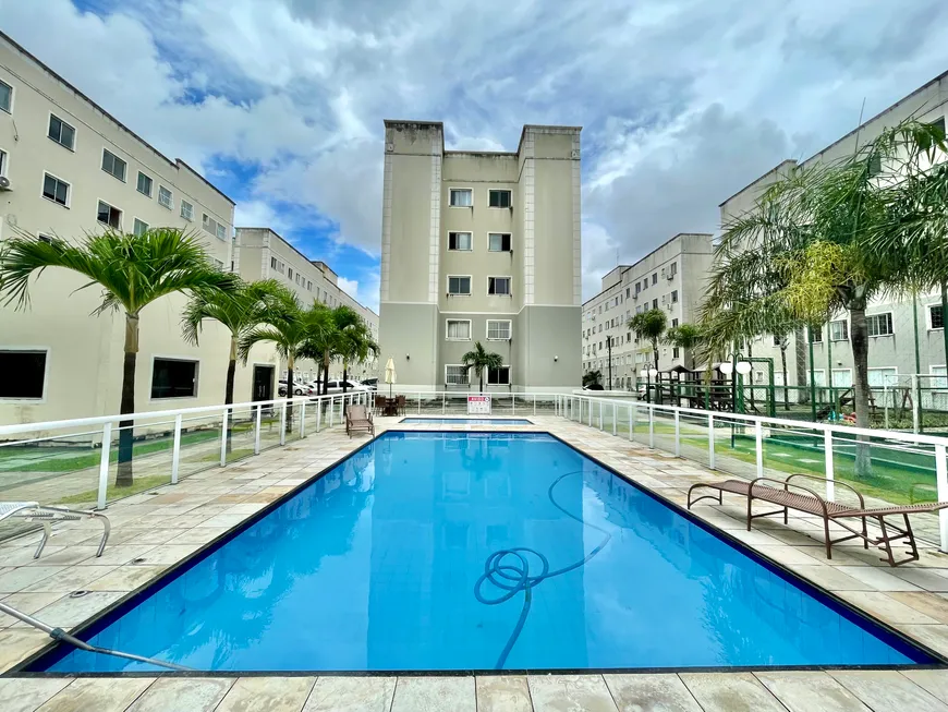Foto 1 de Apartamento com 2 Quartos à venda, 41m² em BOA VISTA, Fortaleza