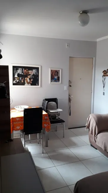 Foto 1 de Apartamento com 2 Quartos à venda, 43m² em Sitio Vargeao, Jaguariúna