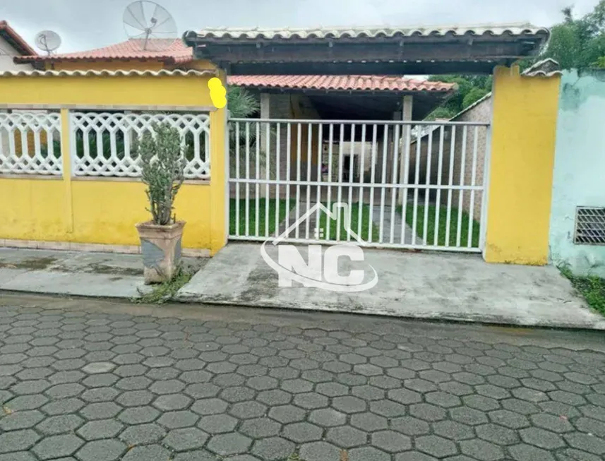 Foto 1 de Casa com 4 Quartos à venda, 90m² em Centro, Maricá