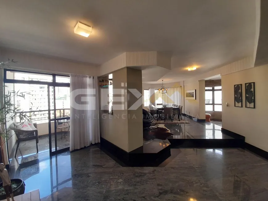 Foto 1 de Apartamento com 4 Quartos à venda, 221m² em Vila Belo Horizonte, Divinópolis