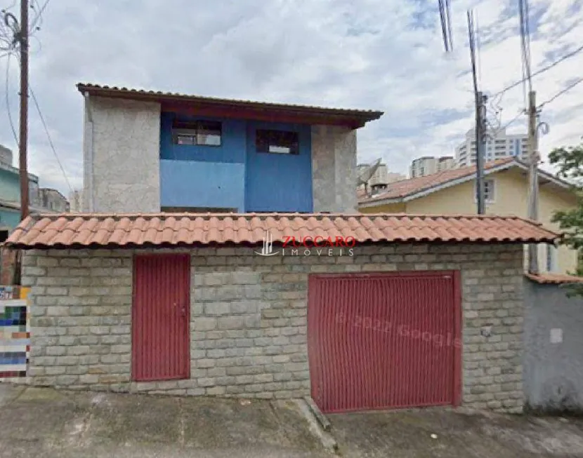 Foto 1 de Sobrado com 6 Quartos para venda ou aluguel, 482m² em Vila Tijuco, Guarulhos