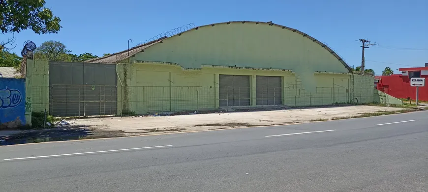 Foto 1 de Galpão/Depósito/Armazém para alugar, 800m² em Santa Tereza, Olinda