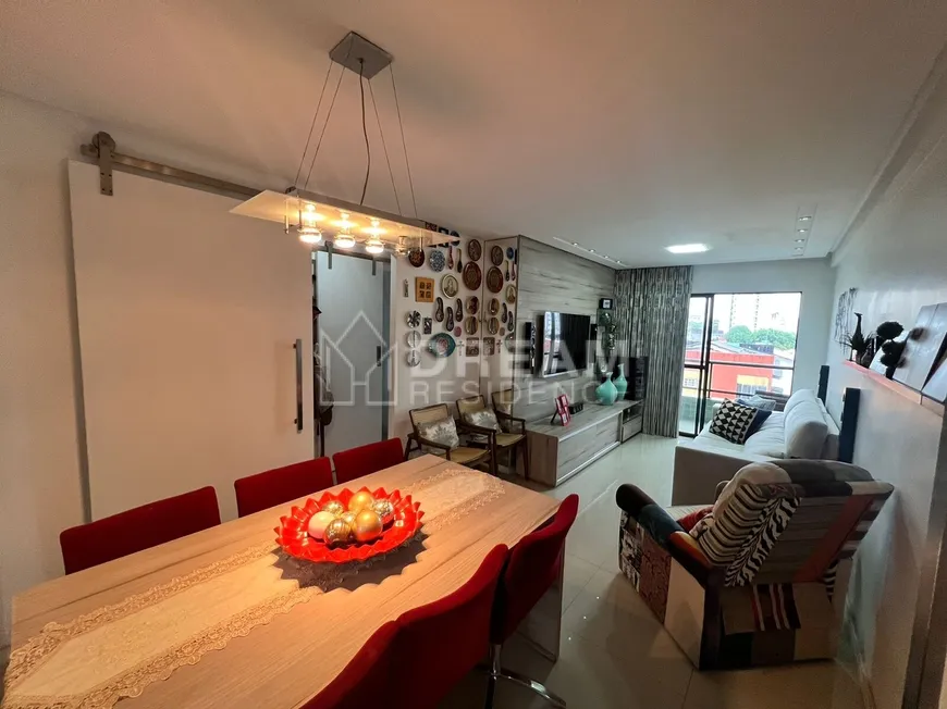Foto 1 de Apartamento com 3 Quartos à venda, 67m² em Prado, Recife