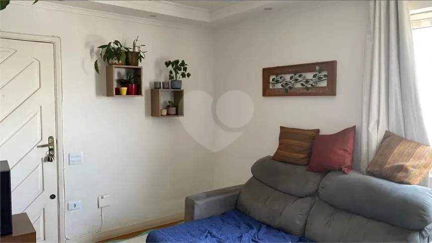 Foto 1 de Apartamento com 2 Quartos à venda, 50m² em Saúde, São Paulo