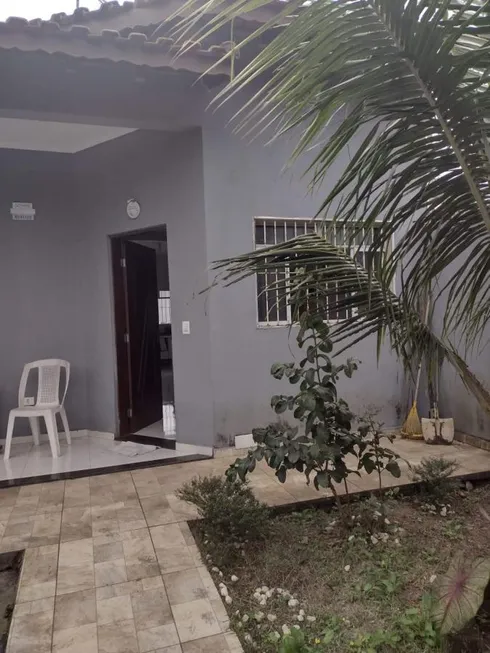 Foto 1 de Casa com 2 Quartos à venda, 85m² em Jardim Guacira, Itanhaém