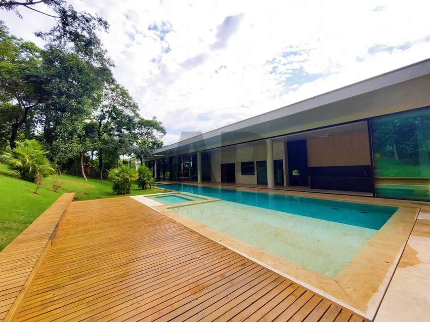 Foto 1 de Casa com 5 Quartos à venda, 1305m² em Condomínio Terras de São José, Itu