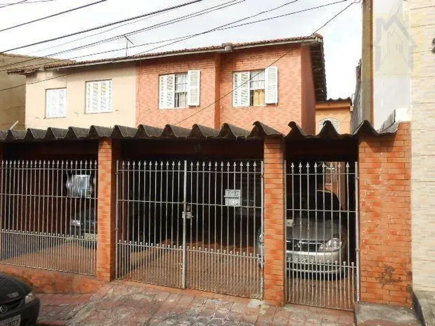 Foto 1 de Sobrado com 5 Quartos à venda, 150m² em Parque São Lucas, São Paulo