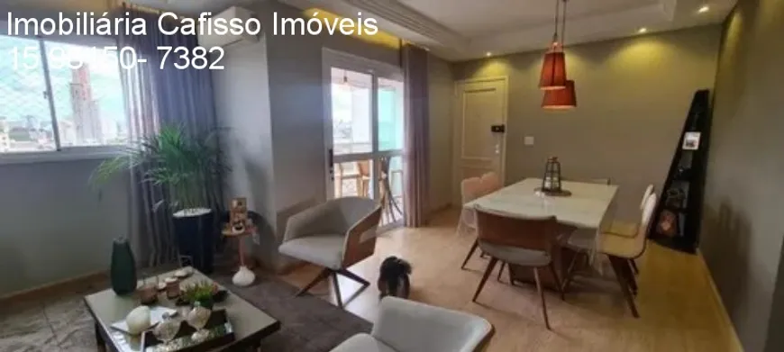 Foto 1 de Apartamento com 2 Quartos à venda, 92m² em Jardim Paulistano, Sorocaba