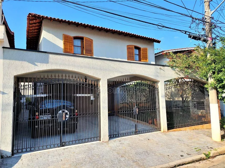 Foto 1 de Casa com 3 Quartos para venda ou aluguel, 258m² em Jardim Bonfiglioli, São Paulo