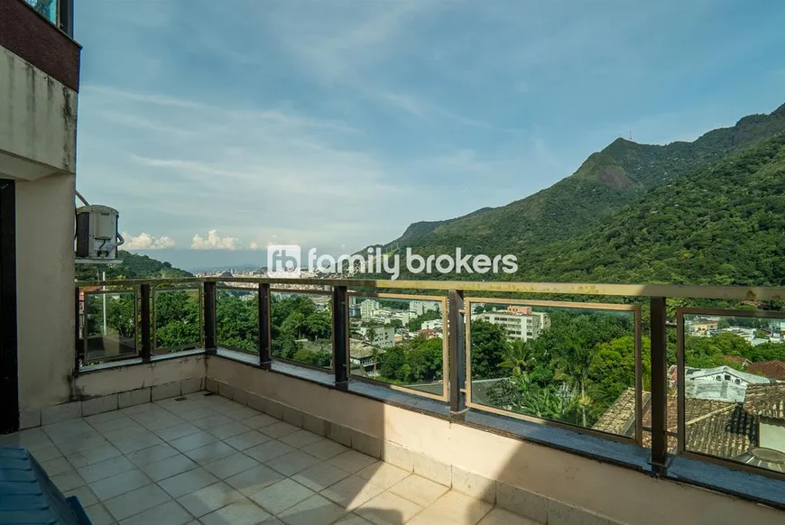 Foto 1 de Casa com 5 Quartos à venda, 378m² em Alto da Boa Vista, Rio de Janeiro