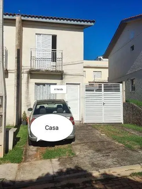 Foto 1 de Casa de Condomínio com 2 Quartos à venda, 67m² em Jardim Flamboyant, Sorocaba