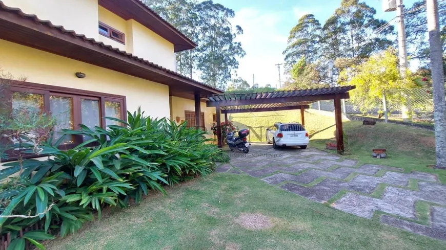 Foto 1 de Casa de Condomínio com 7 Quartos à venda, 500m² em Caixa d Agua, Vinhedo