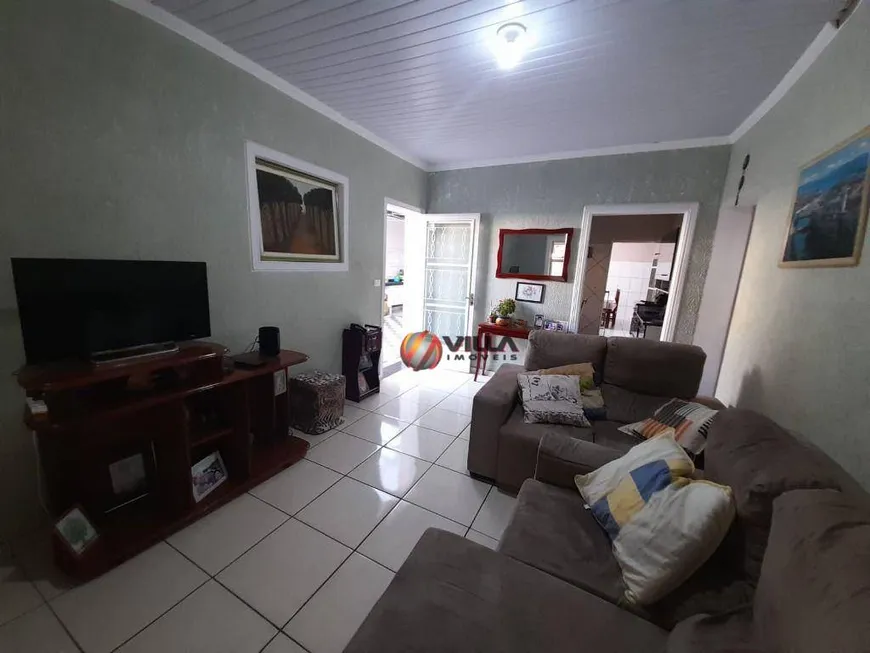 Foto 1 de Casa com 2 Quartos à venda, 210m² em Cariobinha, Americana