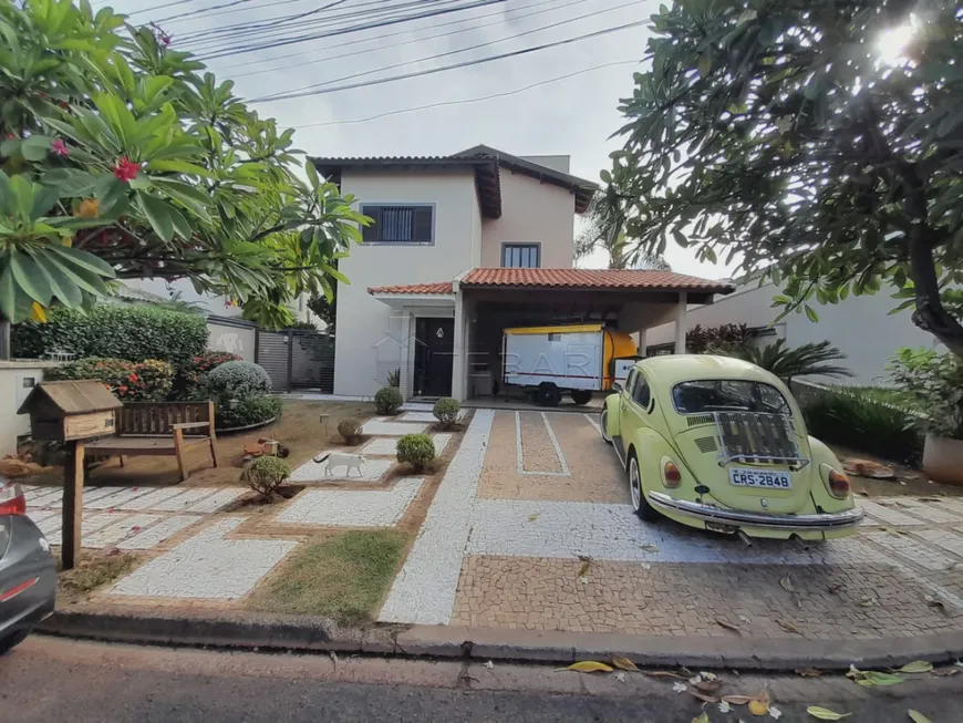 Foto 1 de Casa de Condomínio com 3 Quartos à venda, 267m² em Parque Residencial Damha, São José do Rio Preto