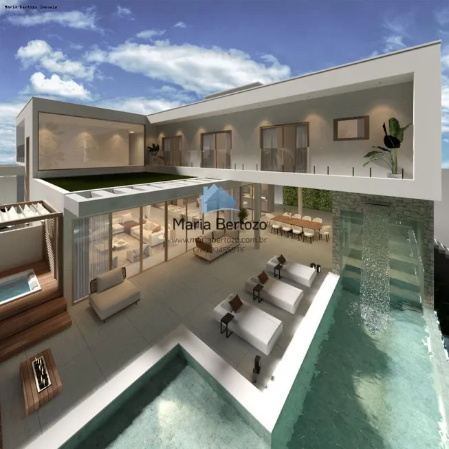 Foto 1 de Casa de Condomínio com 5 Quartos à venda, 550m² em Novo Horizonte Hills I e II , Arujá