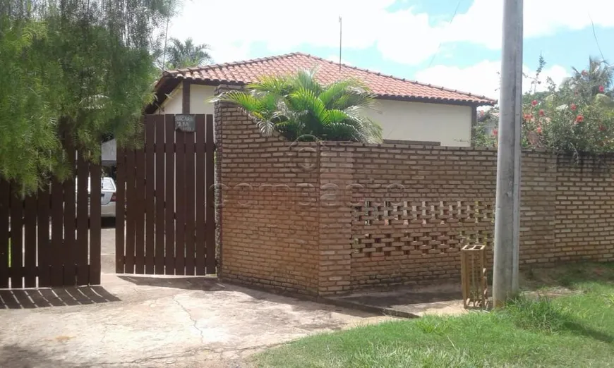 Foto 1 de Casa de Condomínio com 3 Quartos à venda, 150m² em Estancia Santa Paula Zona Rural, São José do Rio Preto