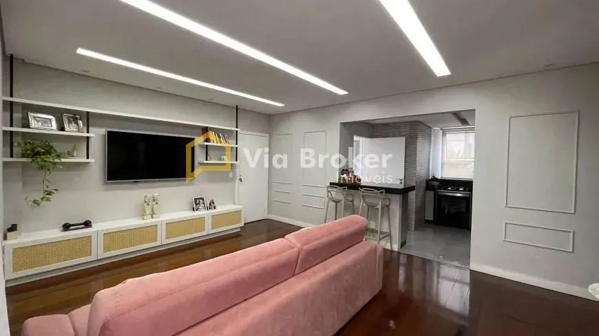 Foto 1 de Apartamento com 3 Quartos à venda, 110m² em Buritis, Belo Horizonte