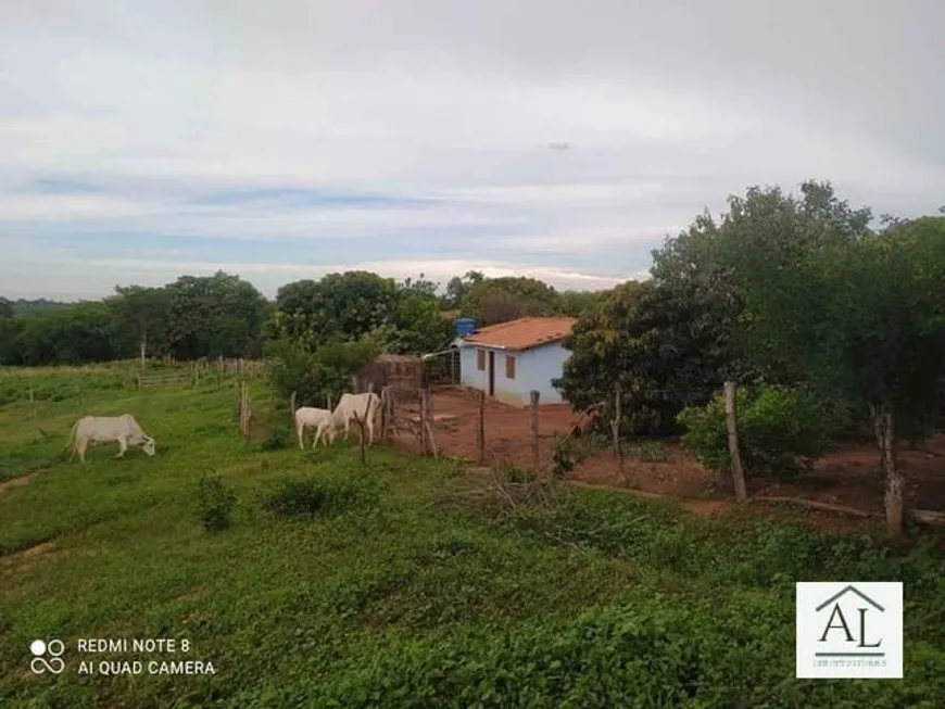 Foto 1 de Fazenda/Sítio com 3 Quartos à venda, 210000m² em Area Rural de Montes Claros, Montes Claros