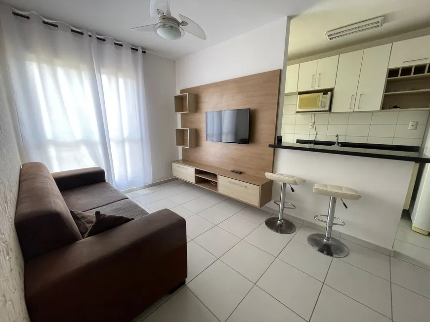 Foto 1 de Apartamento com 2 Quartos para alugar, 54m² em Coophema, Cuiabá