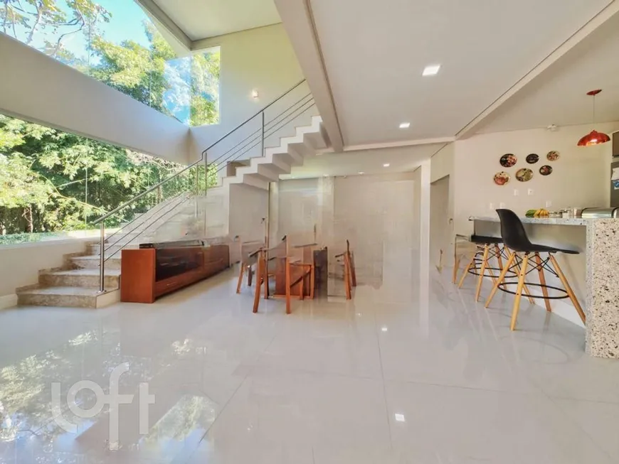 Foto 1 de Casa de Condomínio com 3 Quartos à venda, 271m² em Santo Antônio de Lisboa, Florianópolis