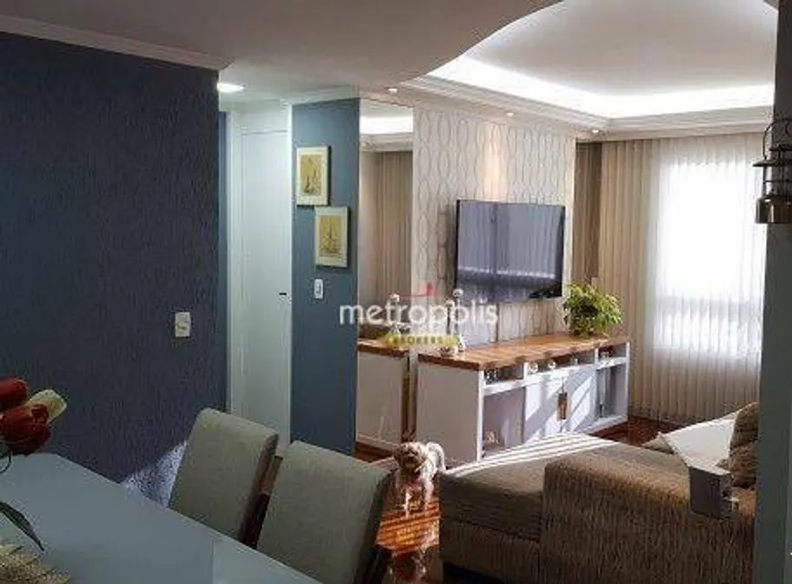 Foto 1 de Apartamento com 2 Quartos à venda, 63m² em Vila Santa Teresa, São Paulo