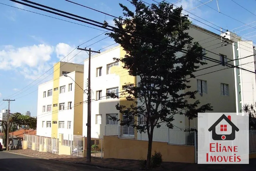 Foto 1 de Apartamento com 3 Quartos à venda, 81m² em Vila Rossi Borghi E Siqueira, Campinas