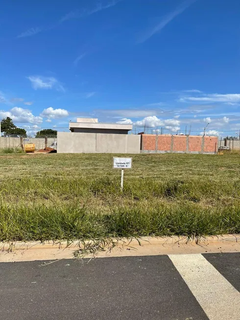 Foto 1 de Lote/Terreno à venda, 360m² em Parque Faber Castell I, São Carlos