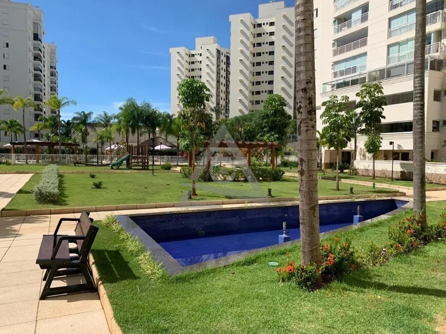 Foto 1 de Apartamento com 3 Quartos para alugar, 132m² em Vila Brandina, Campinas