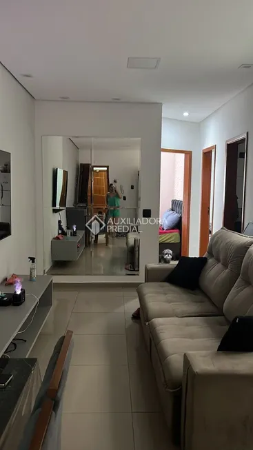 Foto 1 de Apartamento com 2 Quartos à venda, 58m² em Vila Camilopolis, Santo André