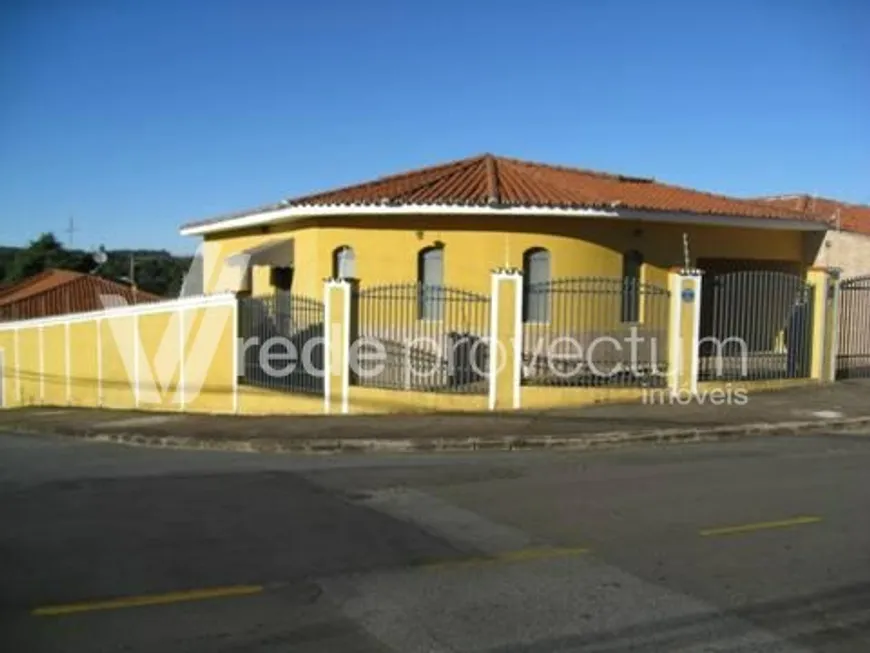 Foto 1 de Casa com 3 Quartos à venda, 216m² em Jardim Antonio Von Zuben, Campinas