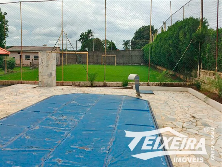 Foto 1 de Fazenda/Sítio com 3 Quartos à venda, 285m² em Zona Rural, Franca