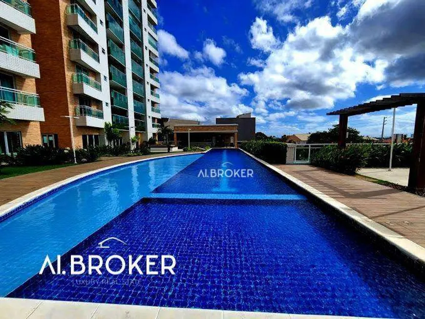 Foto 1 de Apartamento com 3 Quartos à venda, 100m² em Lagoa Sapiranga Coité, Fortaleza