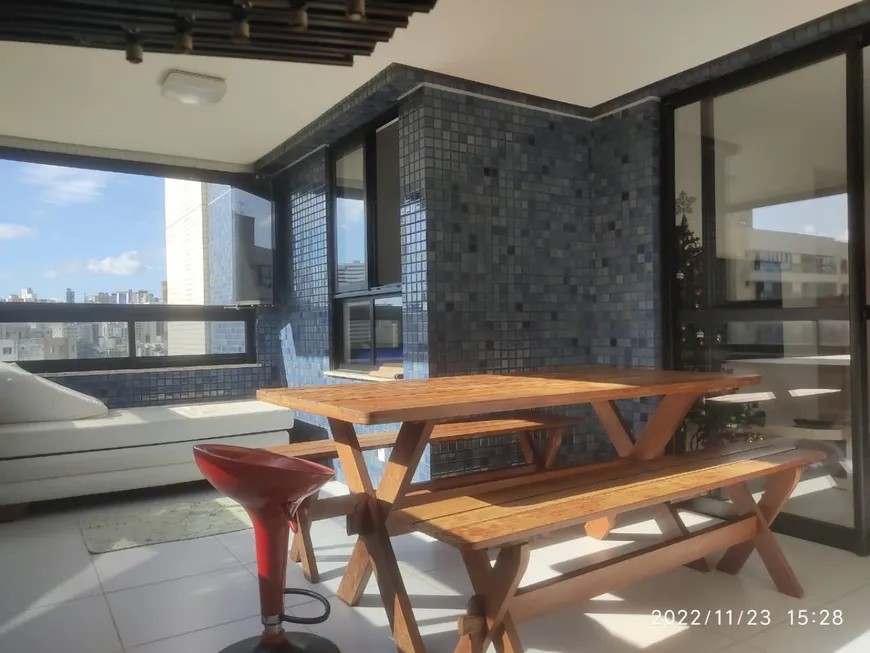 Foto 1 de Apartamento com 2 Quartos à venda, 88m² em Costa Azul, Salvador