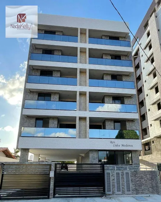 Foto 1 de Apartamento com 2 Quartos à venda, 59m² em Estados, João Pessoa