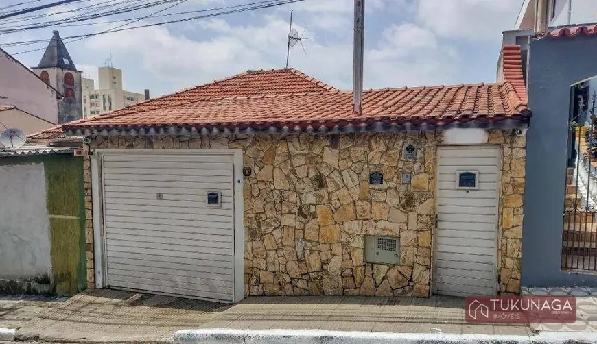 Foto 1 de Sobrado com 2 Quartos à venda, 75m² em Vila Gustavo, São Paulo