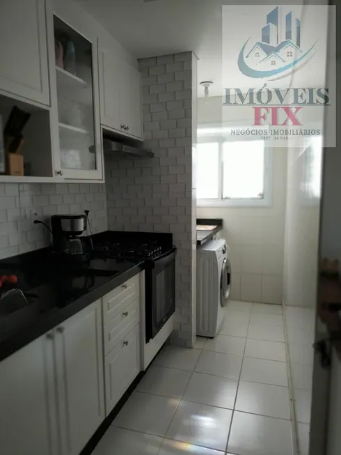 Foto 1 de Apartamento com 2 Quartos à venda, 50m² em Residencial Santa Giovana, Jundiaí