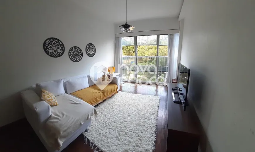 Foto 1 de Apartamento com 2 Quartos à venda, 84m² em Botafogo, Rio de Janeiro