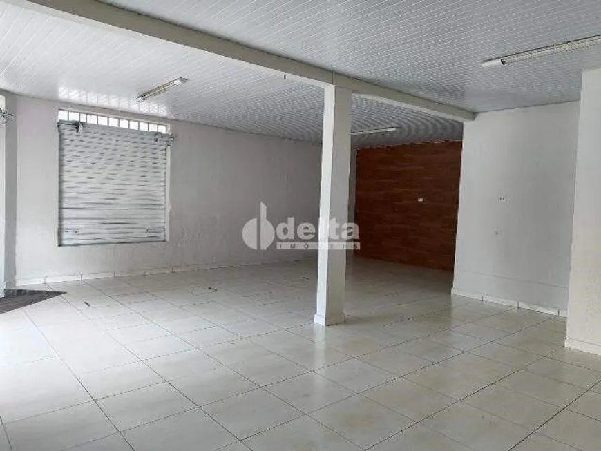 Foto 1 de Ponto Comercial para alugar, 180m² em Martins, Uberlândia