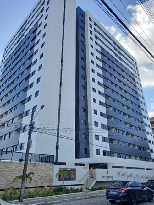 Foto 1 de Apartamento com 2 Quartos à venda, 62m² em Jaguaribe, João Pessoa