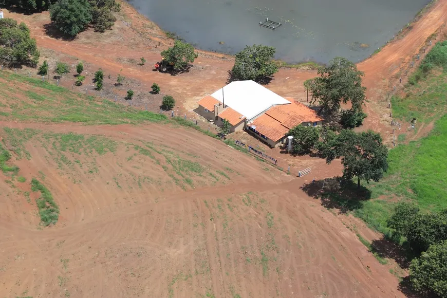 Foto 1 de Fazenda/Sítio com 7 Quartos à venda, 38m² em , Santa Terezinha de Goiás