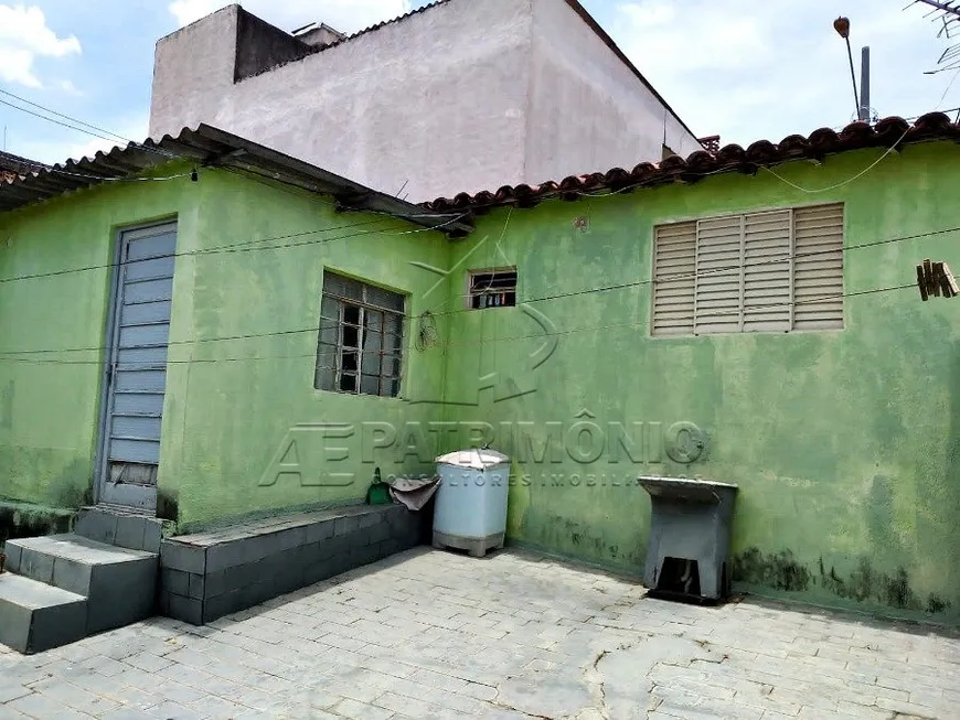 Foto 1 de Casa com 2 Quartos à venda, 148m² em Vila João Romão, Sorocaba