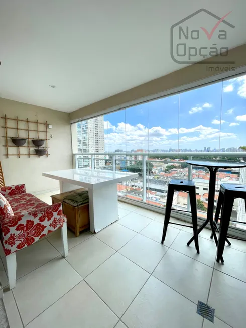 Foto 1 de Apartamento com 1 Quarto à venda, 54m² em Vila Alexandria, São Paulo