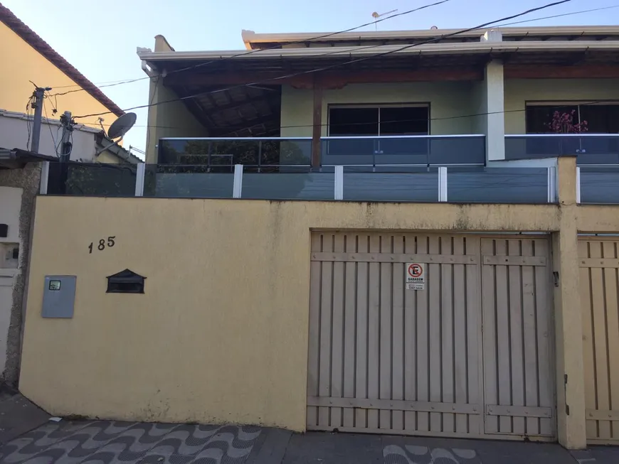 Foto 1 de Casa com 3 Quartos à venda, 200m² em Tropical, Contagem