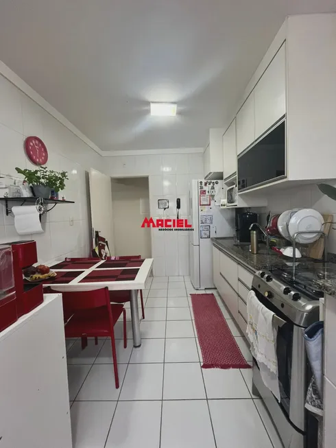 Foto 1 de Apartamento com 3 Quartos à venda, 90m² em Jardim Satélite, São José dos Campos