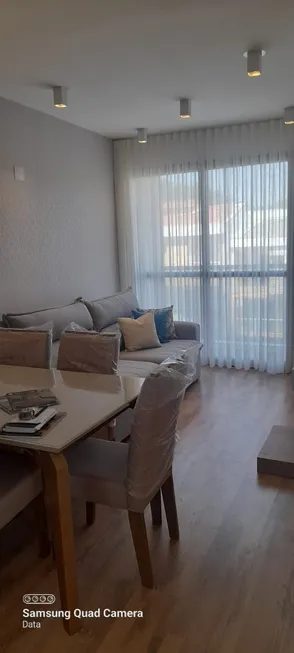 Foto 1 de Apartamento com 2 Quartos à venda, 62m² em Vila Alpina, Santo André