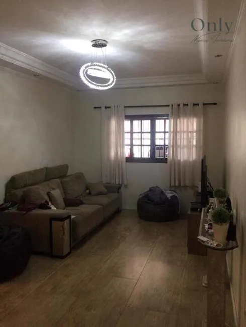 Foto 1 de Casa com 3 Quartos à venda, 210m² em Jardim Cidade Pirituba, São Paulo