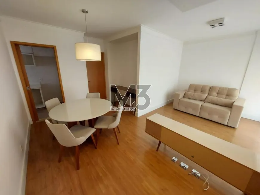 Foto 1 de Apartamento com 1 Quarto para alugar, 57m² em Cambuí, Campinas