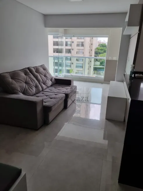 Foto 1 de Apartamento com 1 Quarto à venda, 57m² em Vila Ema, São José dos Campos